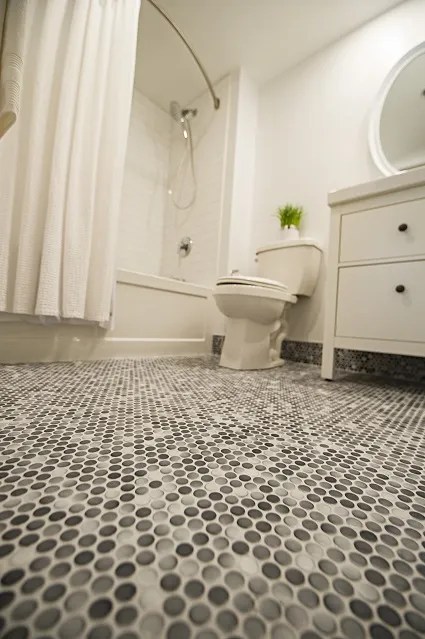 Halifax Condo Main Bathroom Renovation