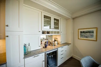 Whole Home Condo Renovation, Halifax (kitchen)