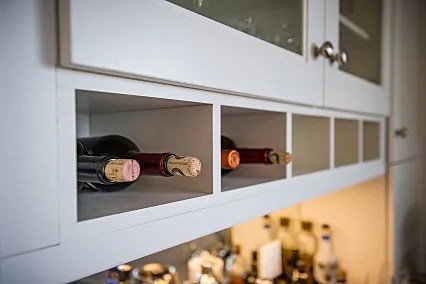 Whole Home Condo Renovation, Halifax (kitchen)