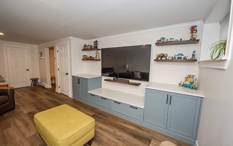 The Grand House Transformation