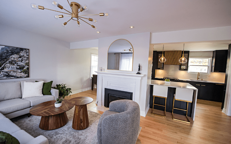 Remodeling a West End Halifax Home: A Comprehensive Main Floor and Kitchen Transformation 4 Remodeling a West End Halifax Home: A Comprehensive Main Floor and Kitchen Transformation