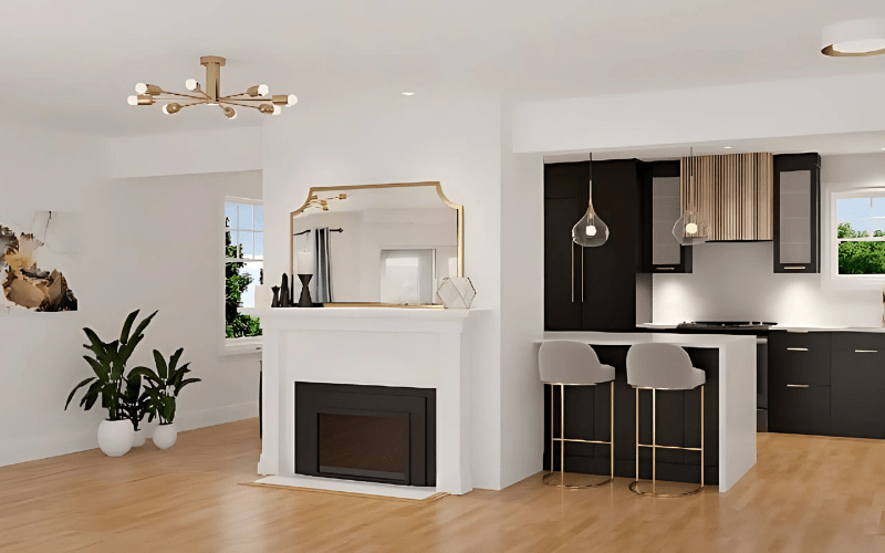 Remodeling a West End Halifax Home: A Comprehensive Main Floor and Kitchen Transformation 3 Remodeling a West End Halifax Home: A Comprehensive Main Floor and Kitchen Transformation