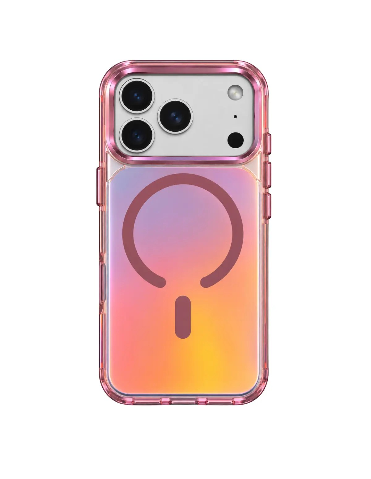 Case iPhone Tornasol MagSafe para iPhone 17 Pro Max