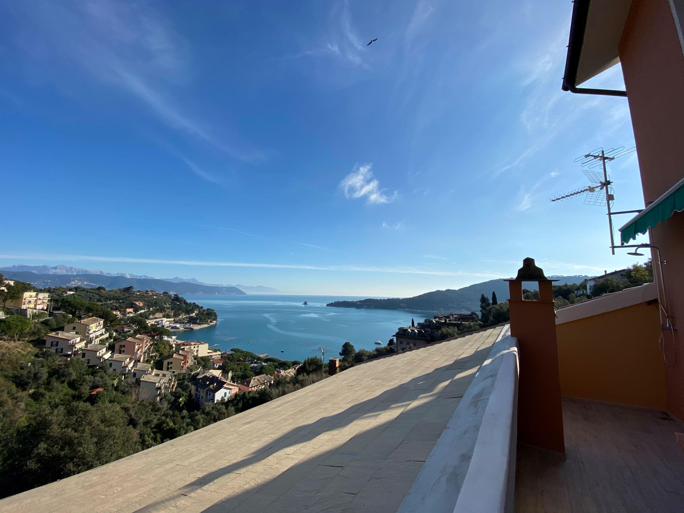 Casemaggi vacation rental Portovenere