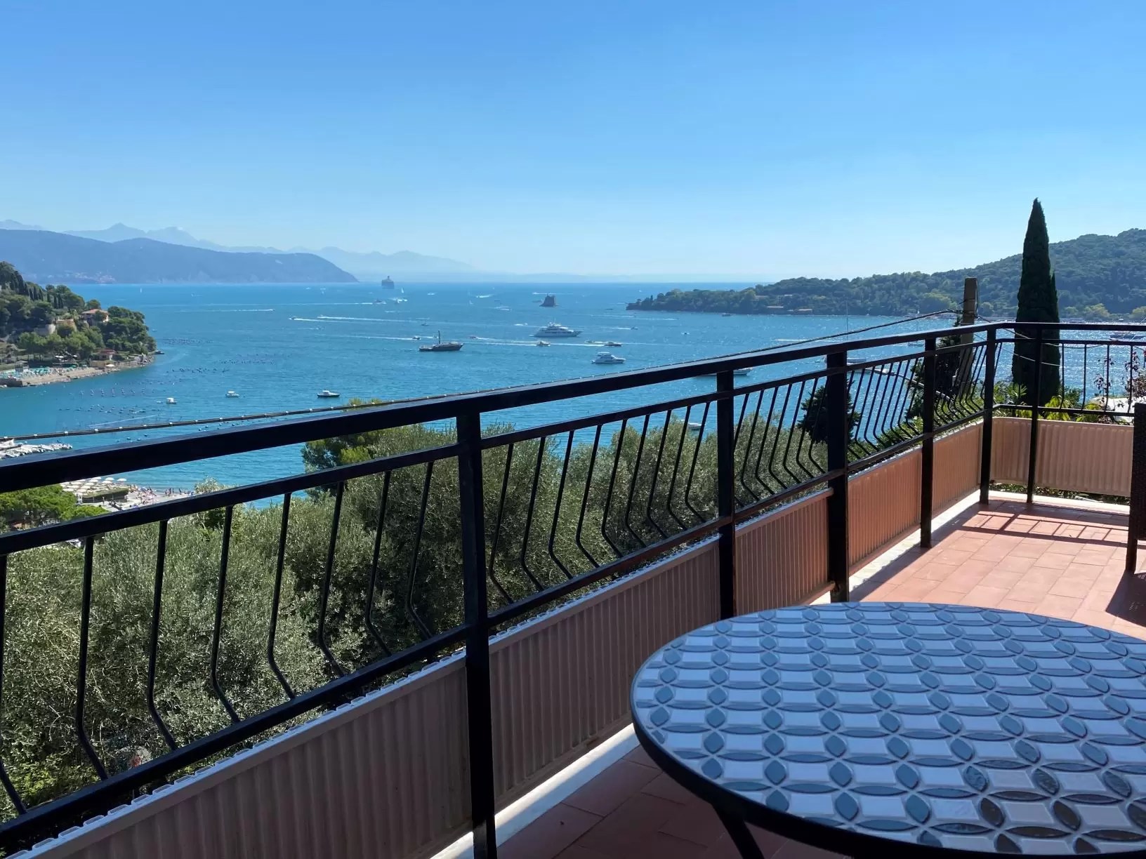 Casemaggi Portovenere holiday rental Portovenere
