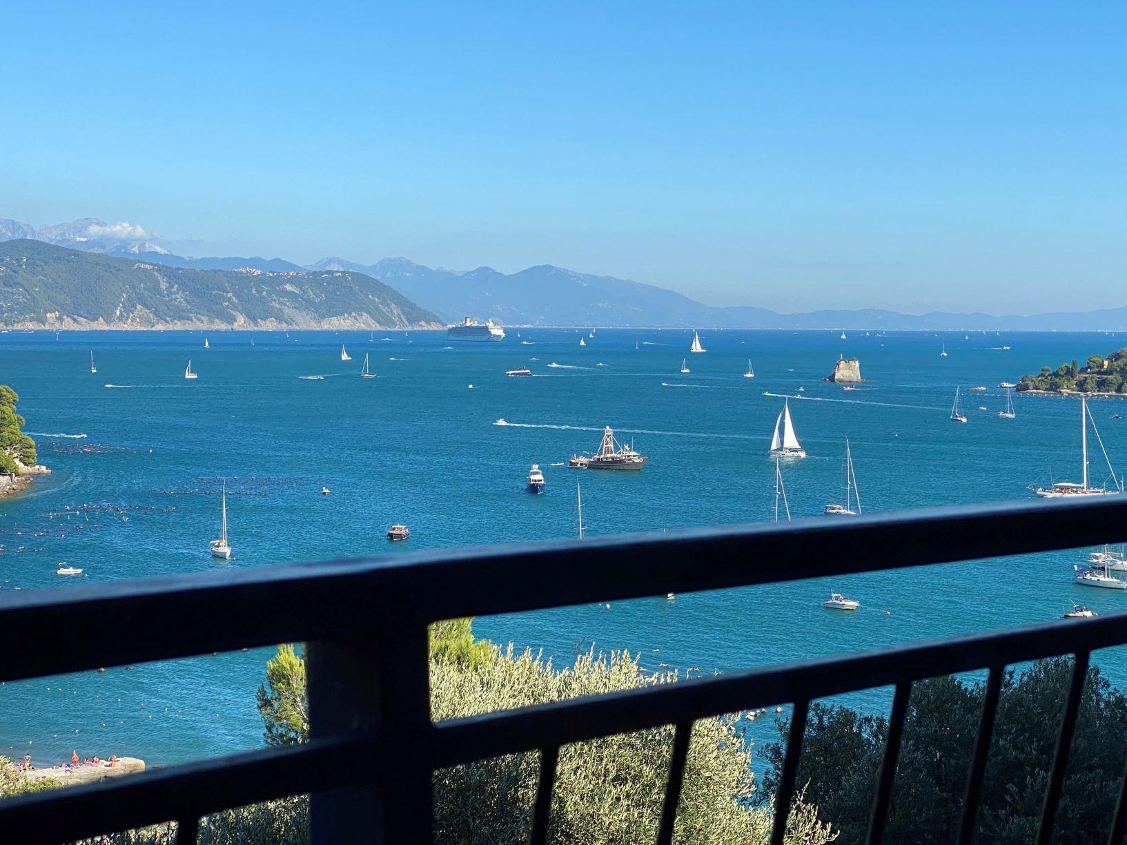 Casemaggi Portovenere holiday rental Portovenere
