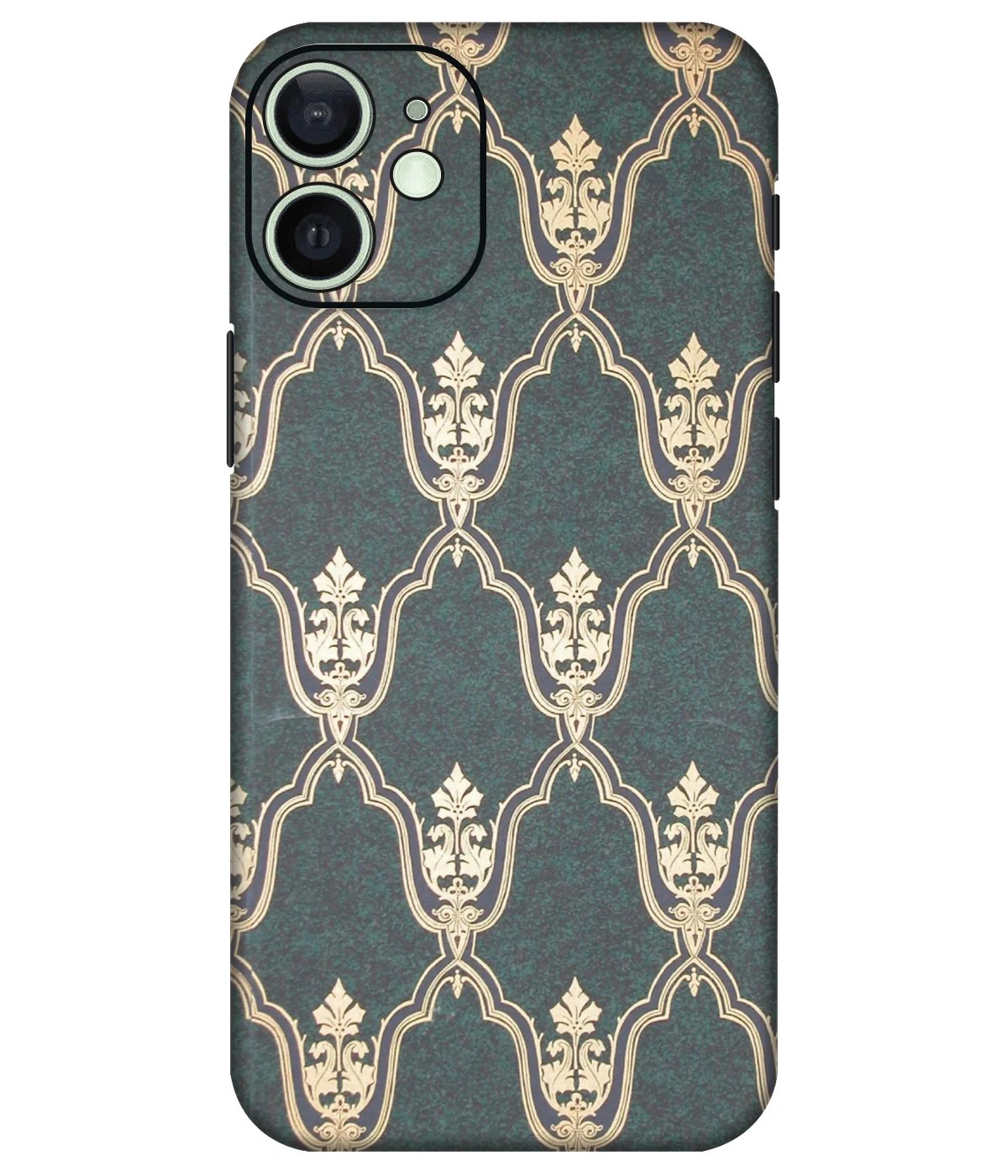 Decorative Wall Art Pattern Printed Mobile Skin