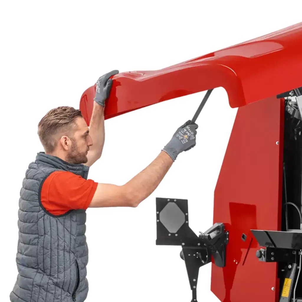 RB344 Variable chamber Baler 3