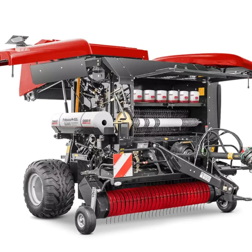 RB344 Variable chamber Baler 4