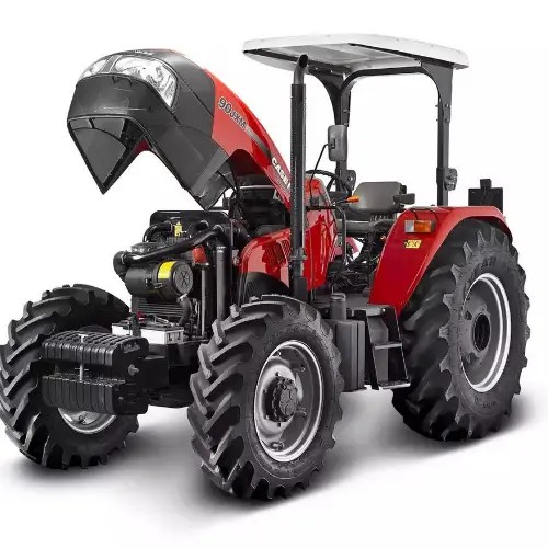 Farmall JXM Image 4