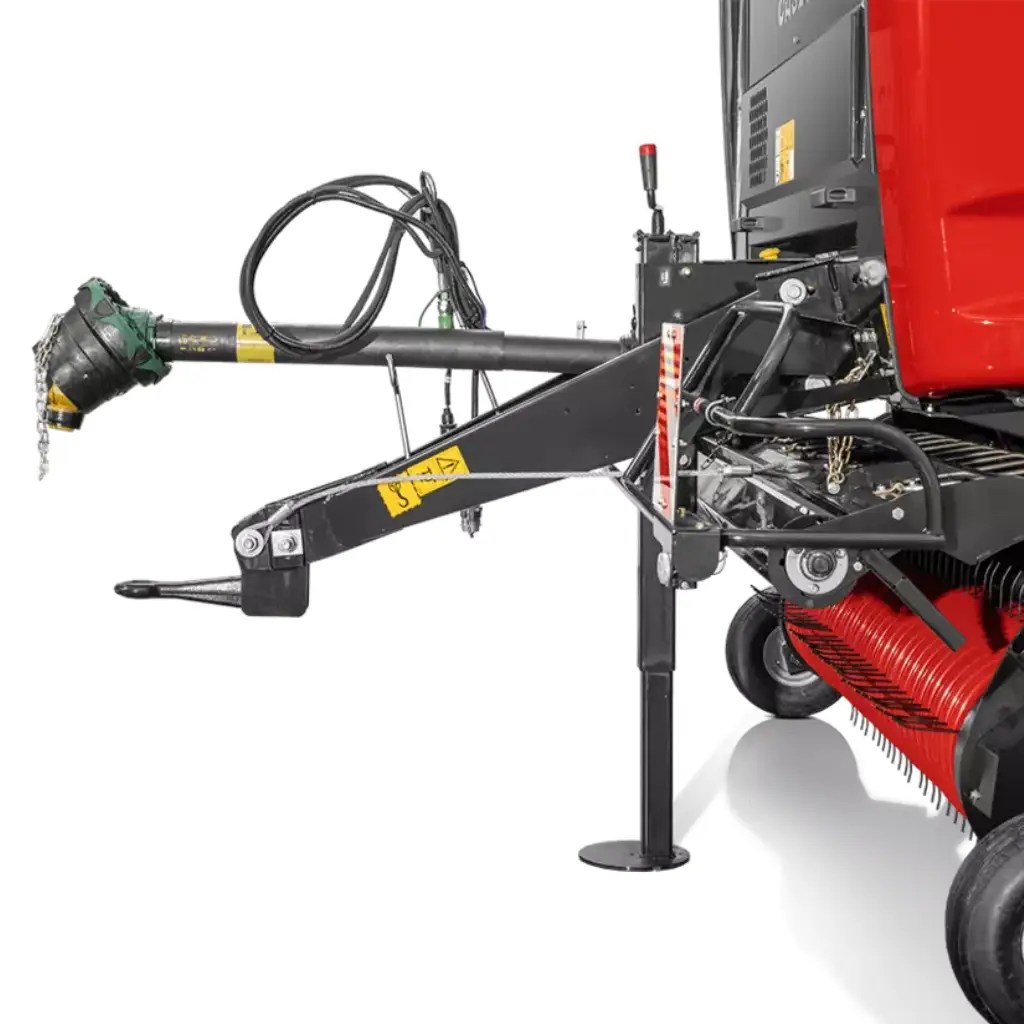 RB344 Variable chamber Baler 9