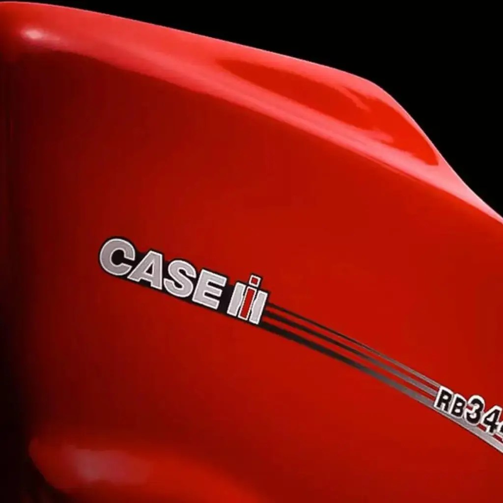 RB344 Variable chamber Baler 2