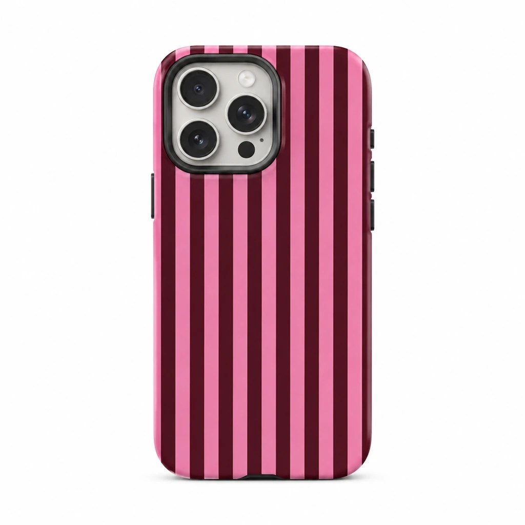 Wide Stripe MagSafe Case