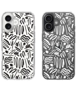 Random Brush Pattern