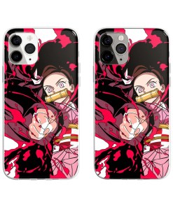 Nezuko Exploding Blood