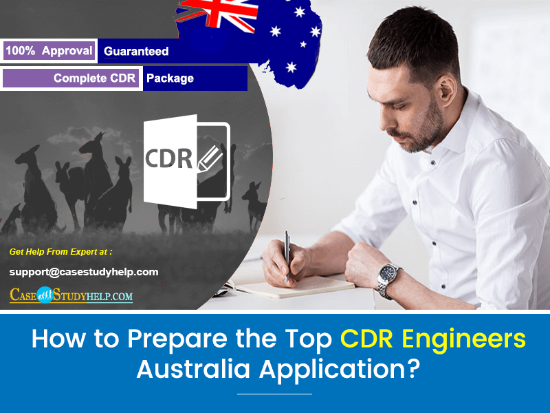 How To Prepare The Top Cdr Engineers Australia Application