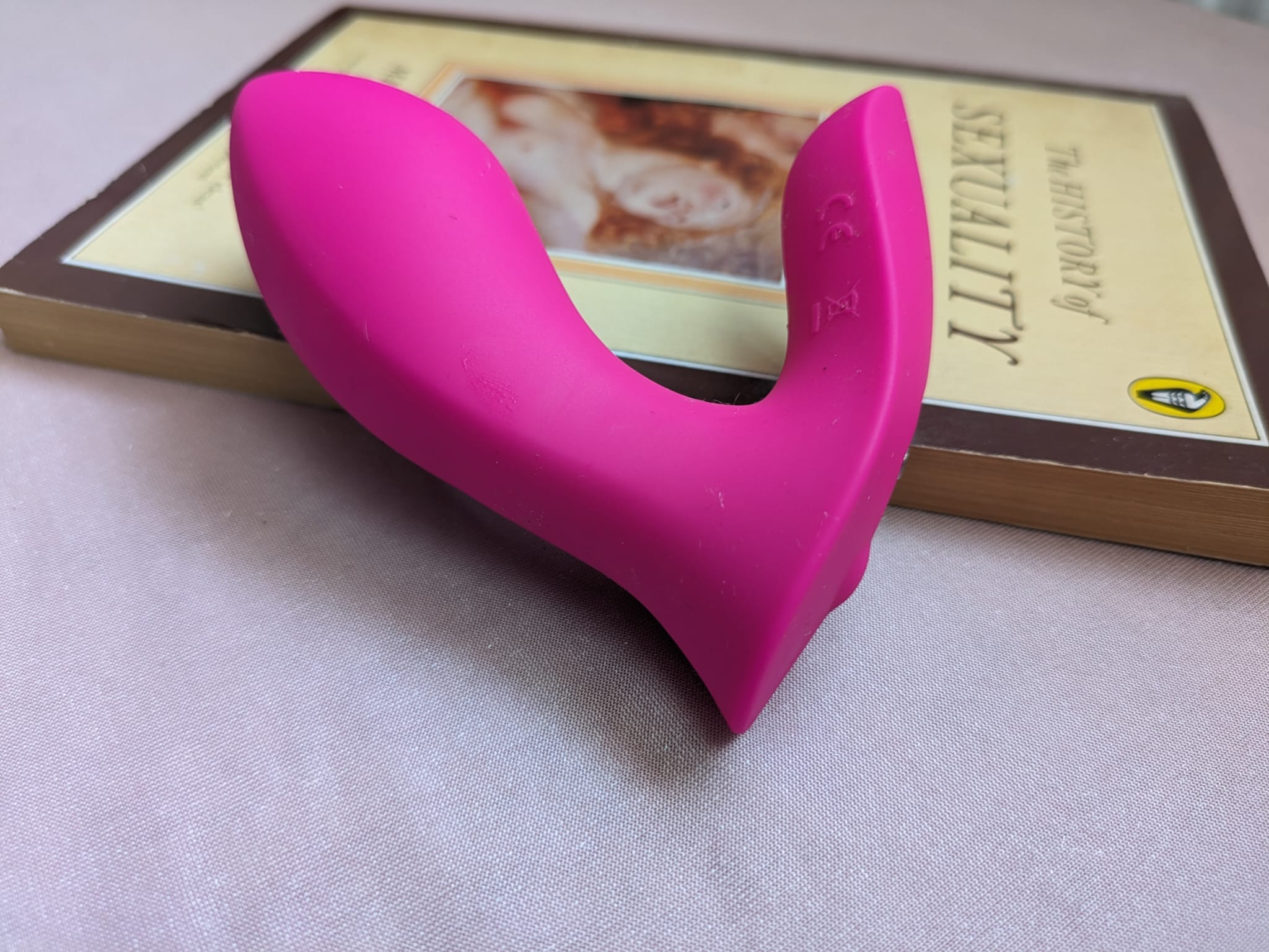 Lovense Flexer Review | Casey Mays Blog