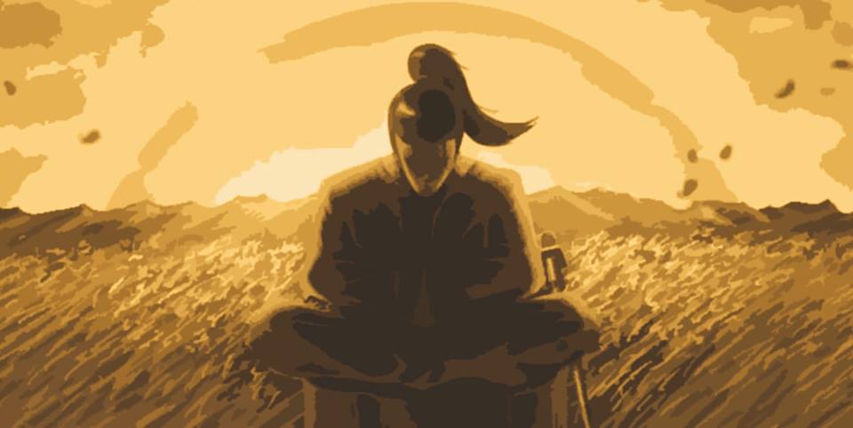 Featured image for “Worry to Warrior – The Warrior Archetype for Conquering Fear + Anxiety”