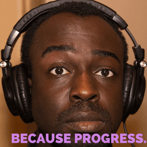 Life Beyond Blogging—Because progress.