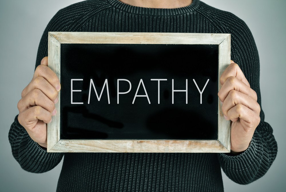 Empathy versus sympathy