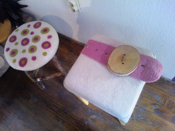 A nista ljubka stolčka?