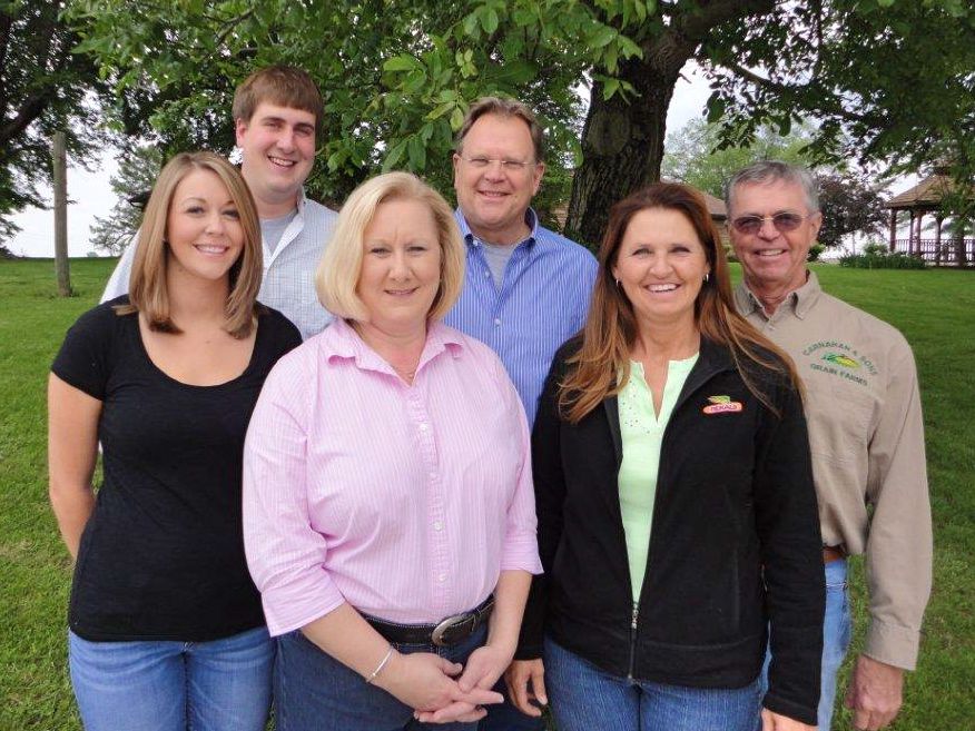 The Family Carnahan & Sons, Inc.