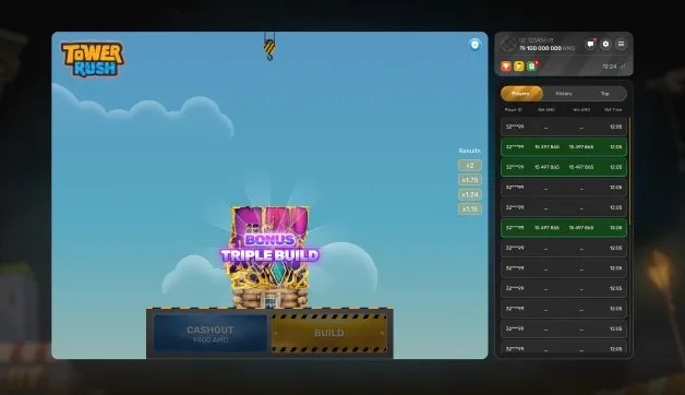 Tower Rush - Play Online 2026