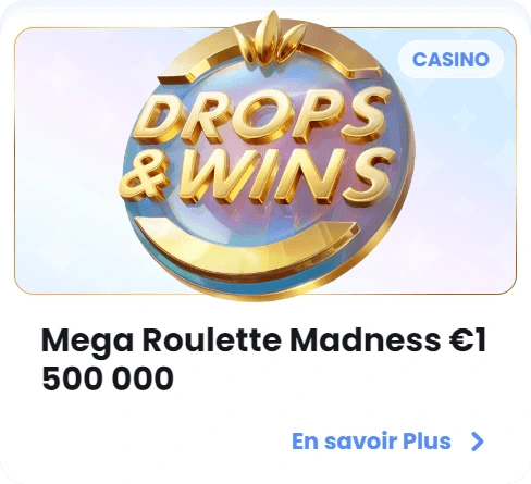 CasinoLab : bonus 300€ + 300 tours sans conditions