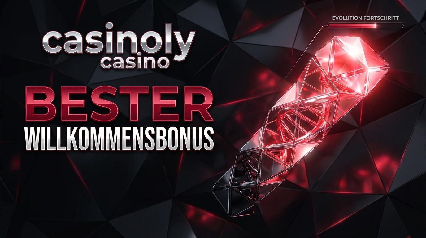 Casinoly Casino 💎 Über 5000 Spiele & 500€ Bonus