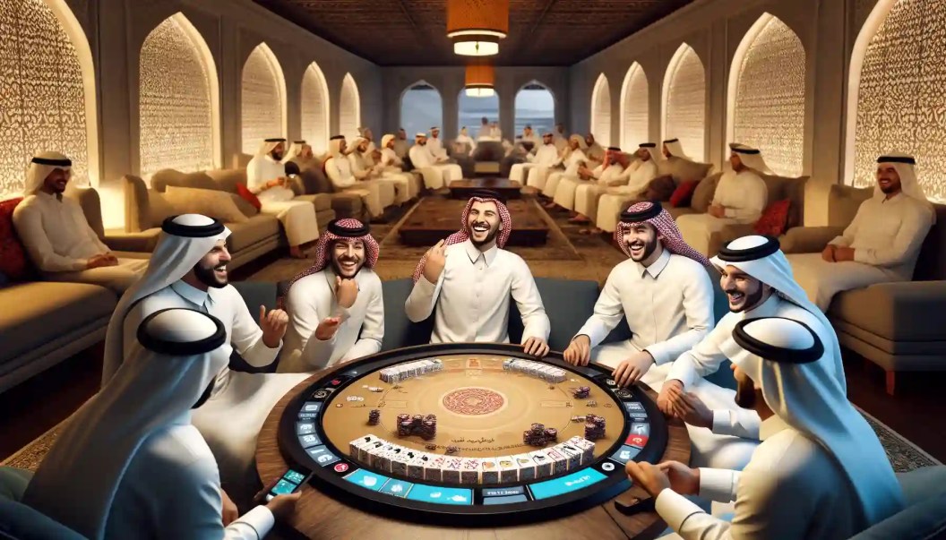 لعبة البولت الخليجية