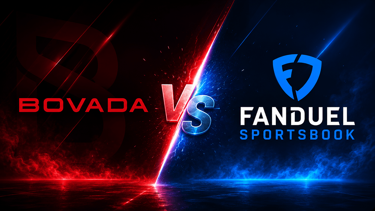 Bovada vs FanDuel