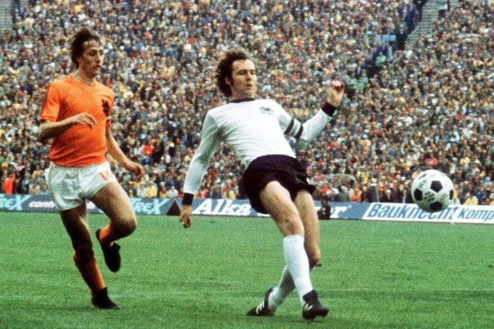 Franz Beckenbauer - #4 Of Top 10 Kings Of Football: Who Is The King Of Football 2020?