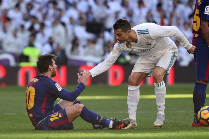 Who Is The God Of Football 2021