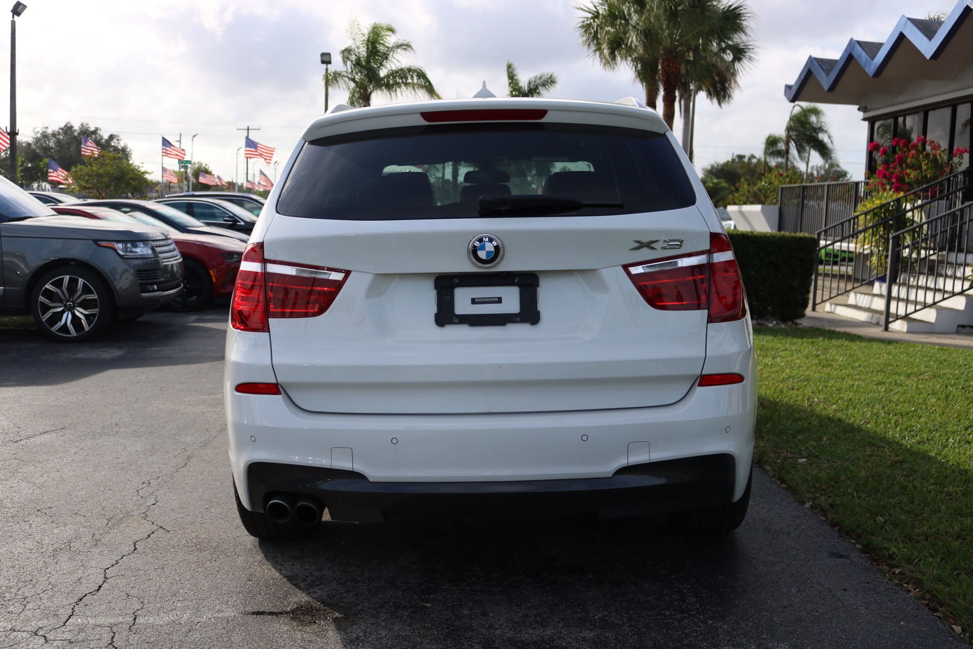 2016 bmw x3