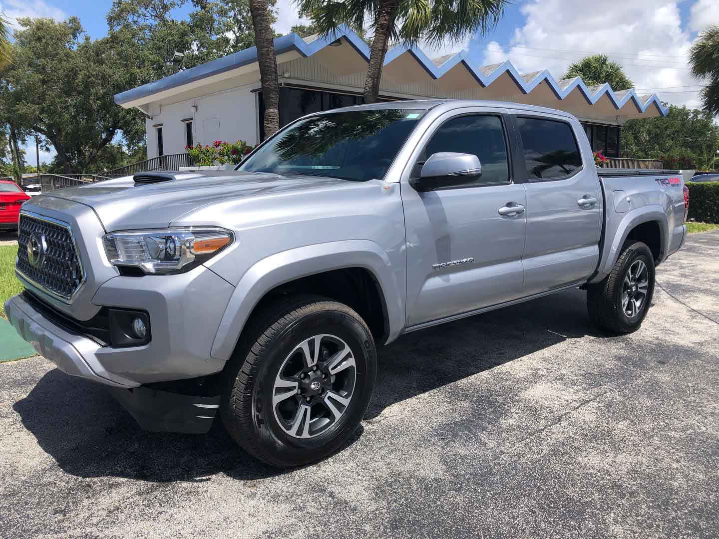 2019 toyota tacoma