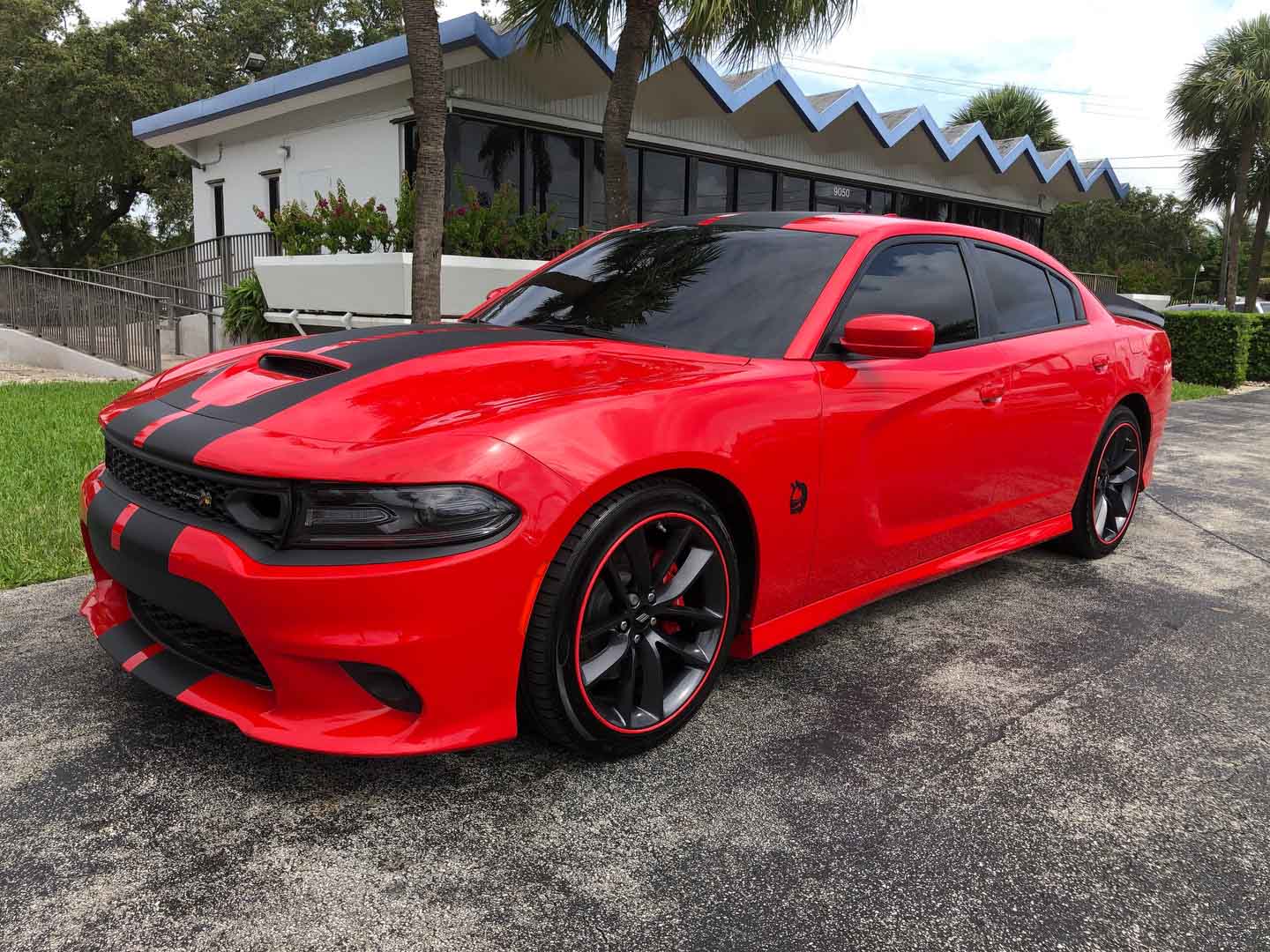2019 dodge charger