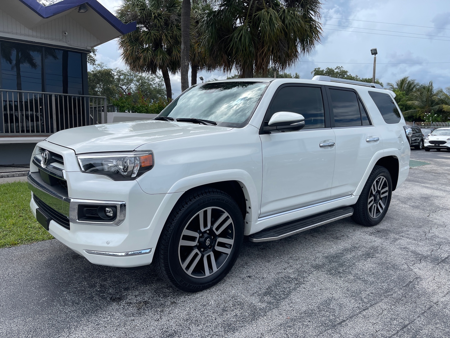 2021 toyota 4runner