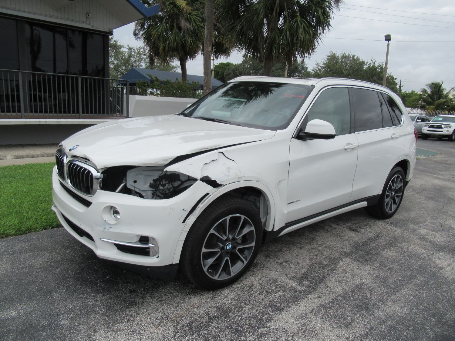 2017 bmw x5