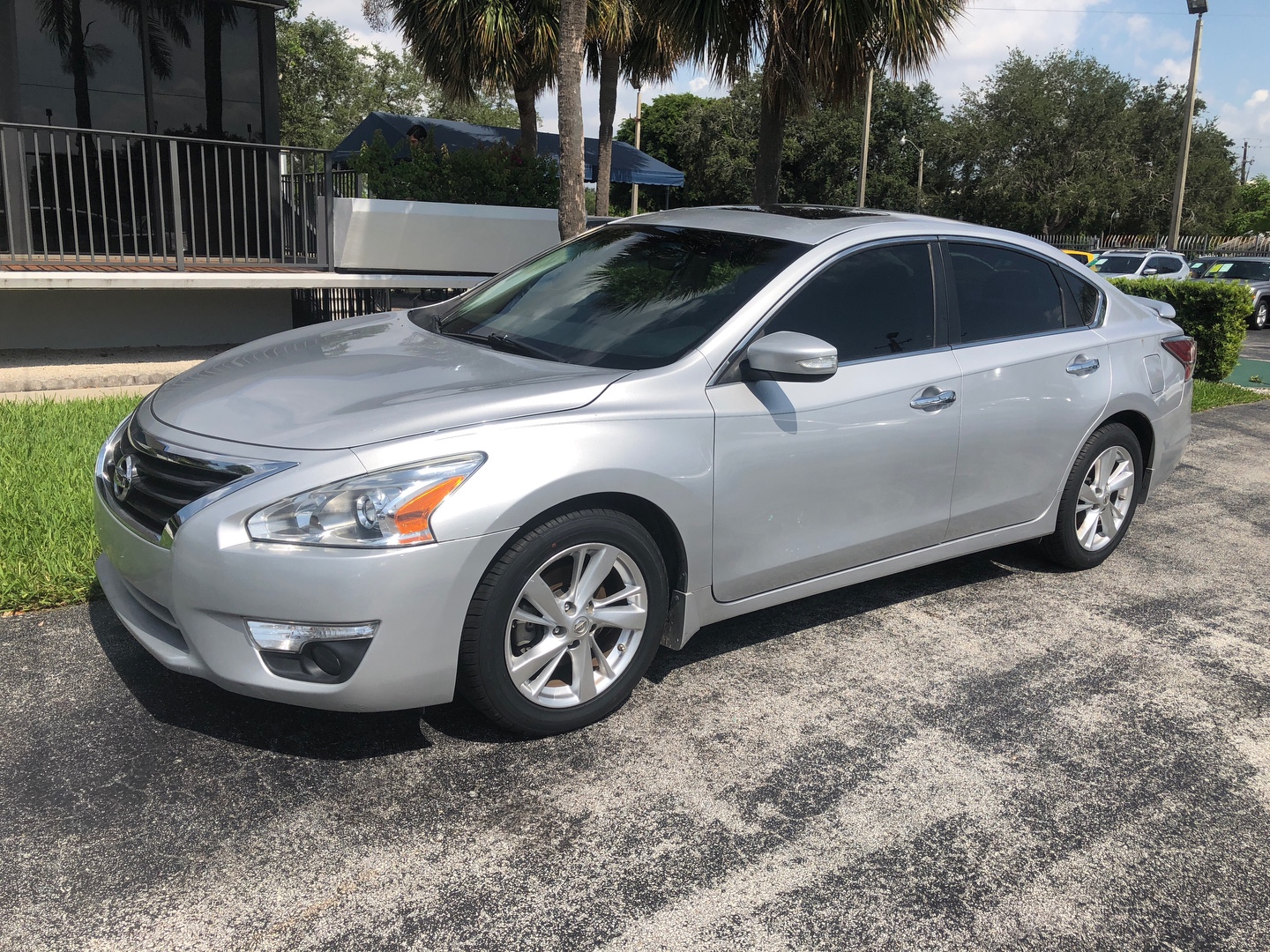 2014 nissan altima