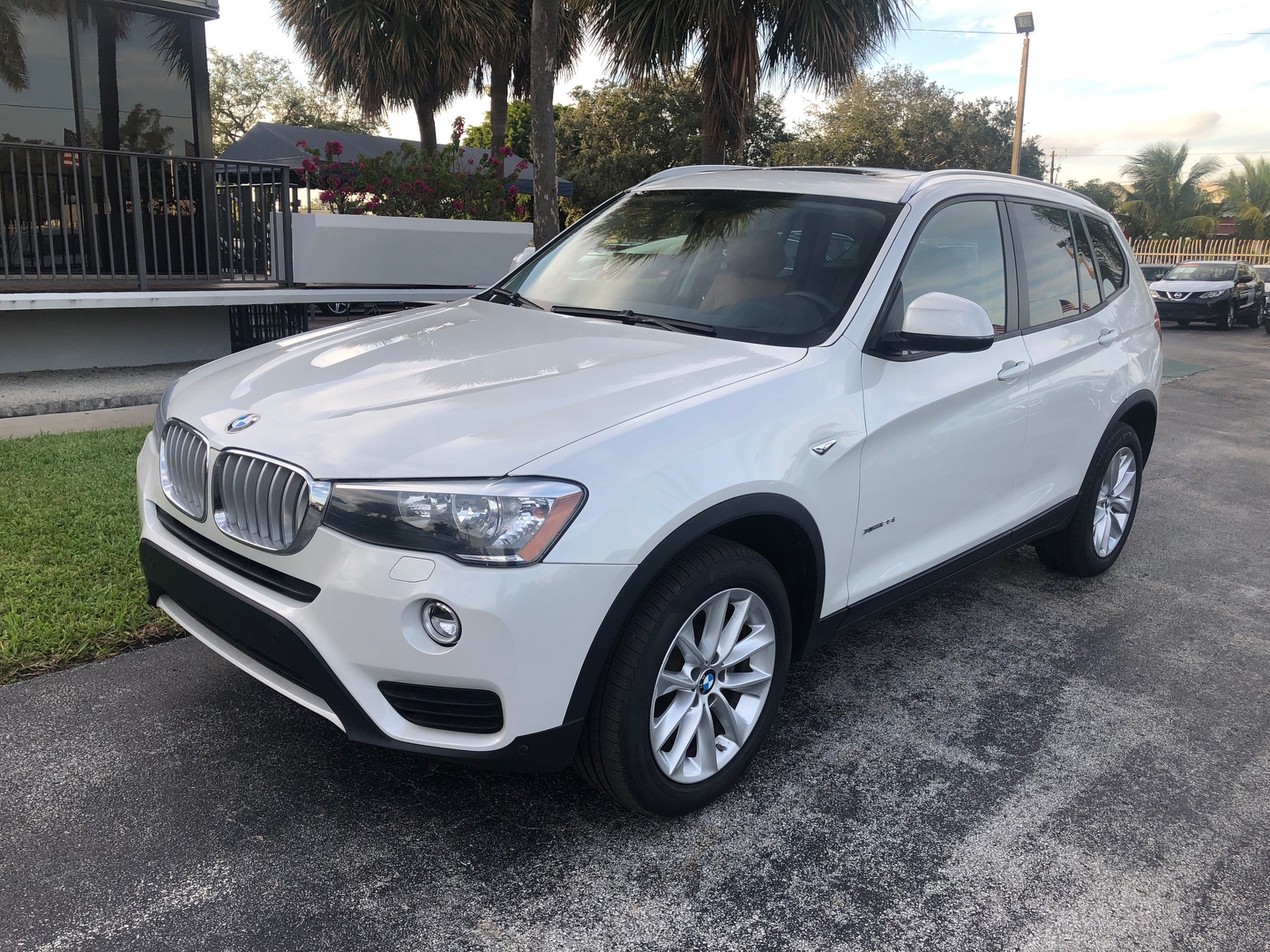 2016 bmw x3
