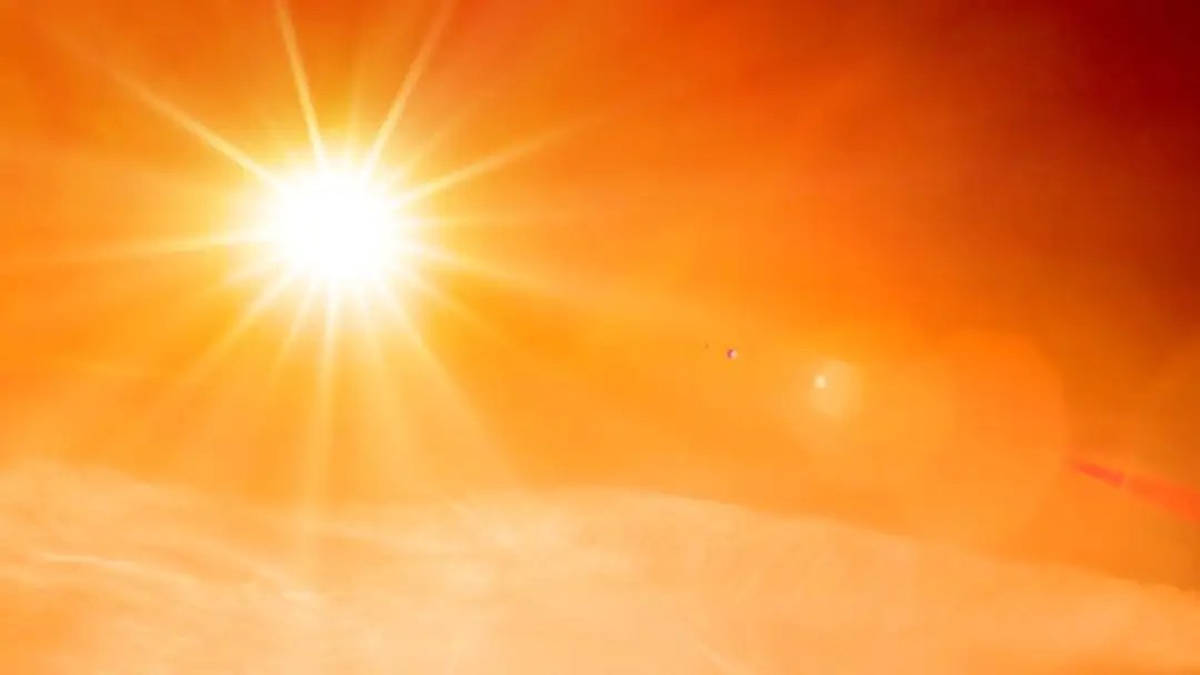Calor em Barreiras 15092025