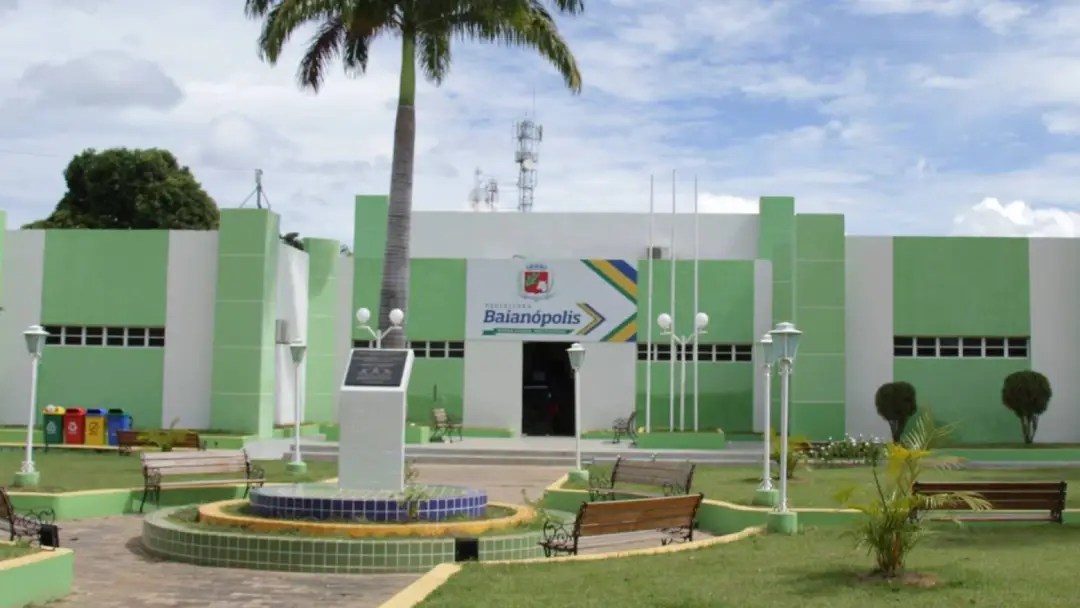 Prefeitura de Baianópolis 20092025