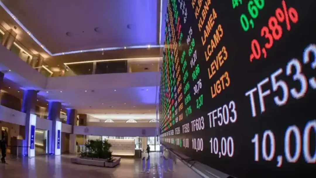 Recorde na Bolsa 19092025
