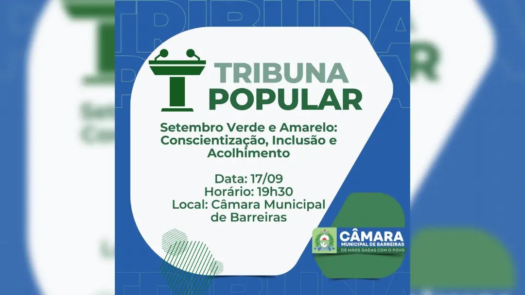 Tribuna Popular 17set2025