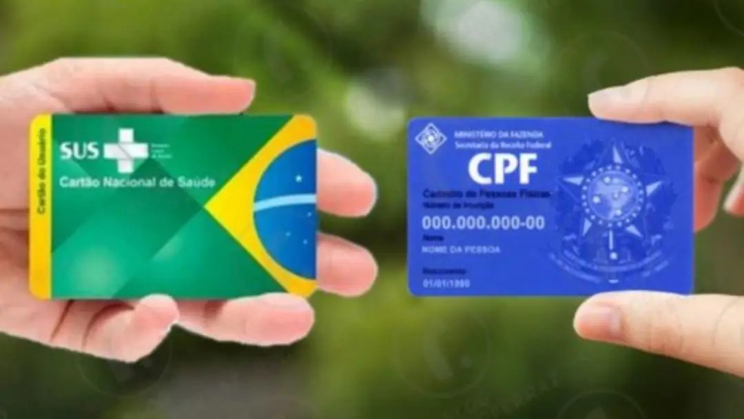 Unificação SUS e CPF 20092025