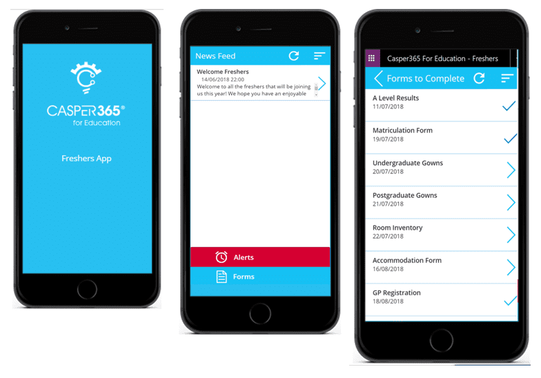 Casper365 SharePoint support education