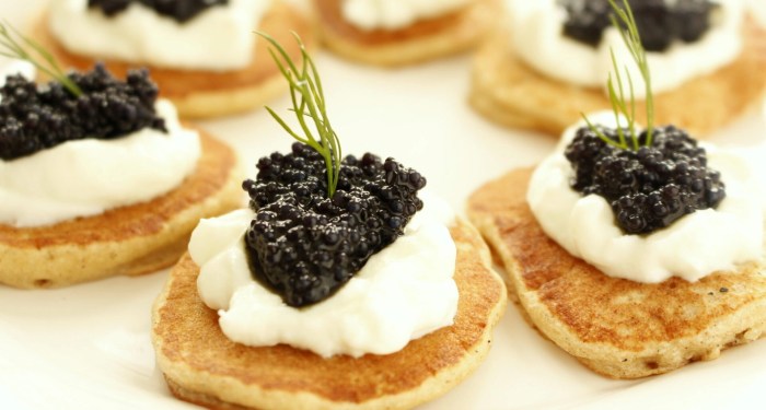 Caviar Guide | Caspian Queen Caviar