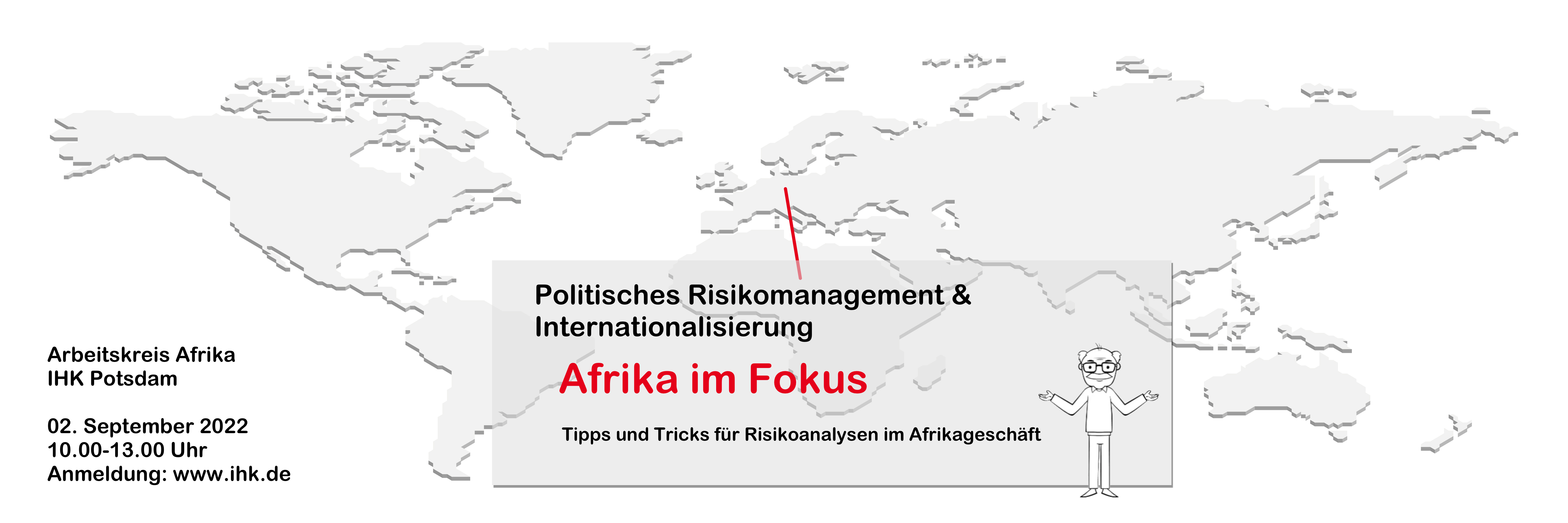Politisches Risikomanagement - Fokus Afrika