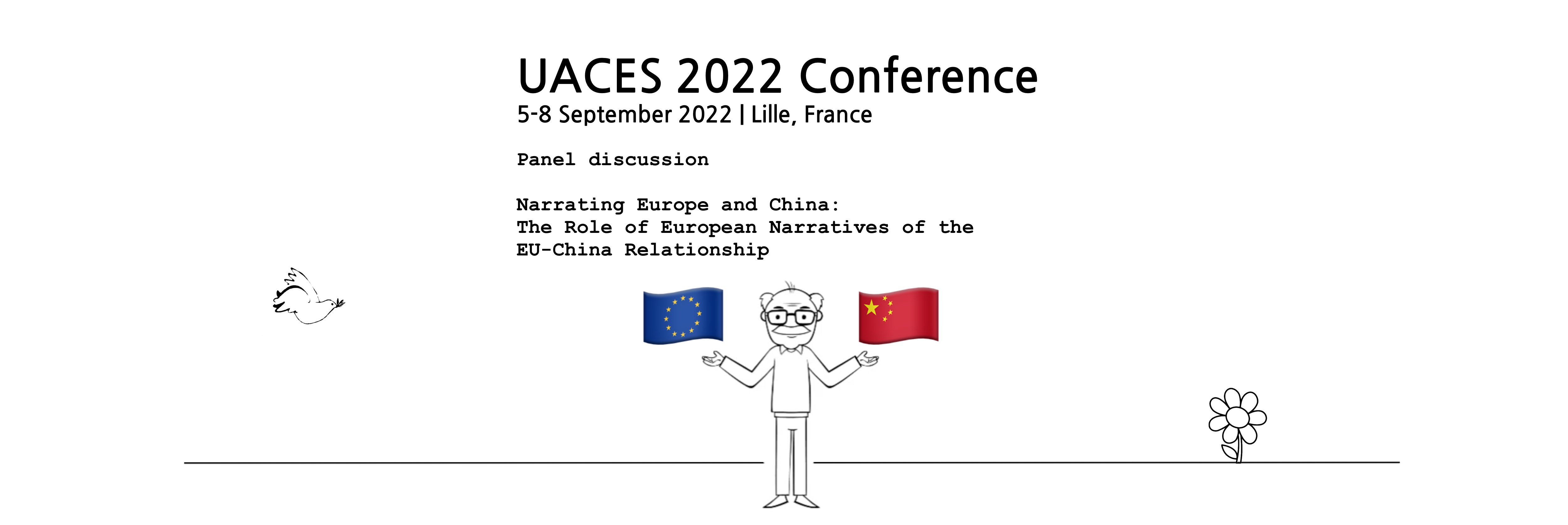UACES Narrating EU-China