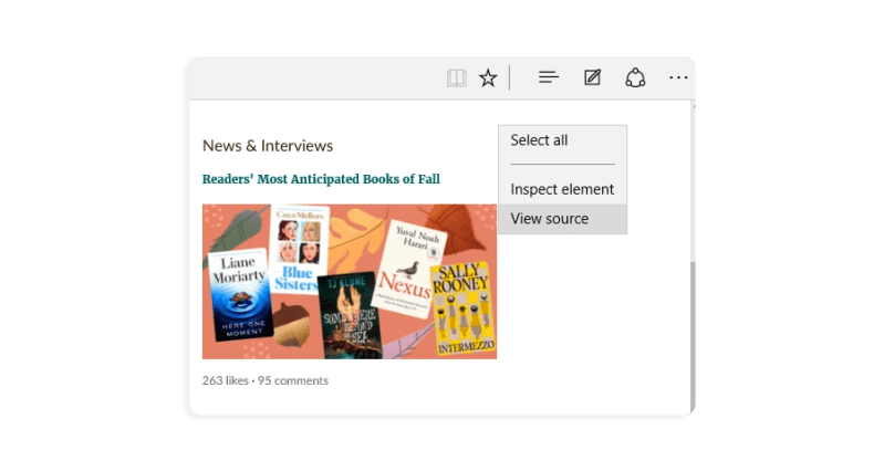 Cara Melihat Source Code Website Dari Browser Dan Android Lengkap - Best Geometric Textures in HD